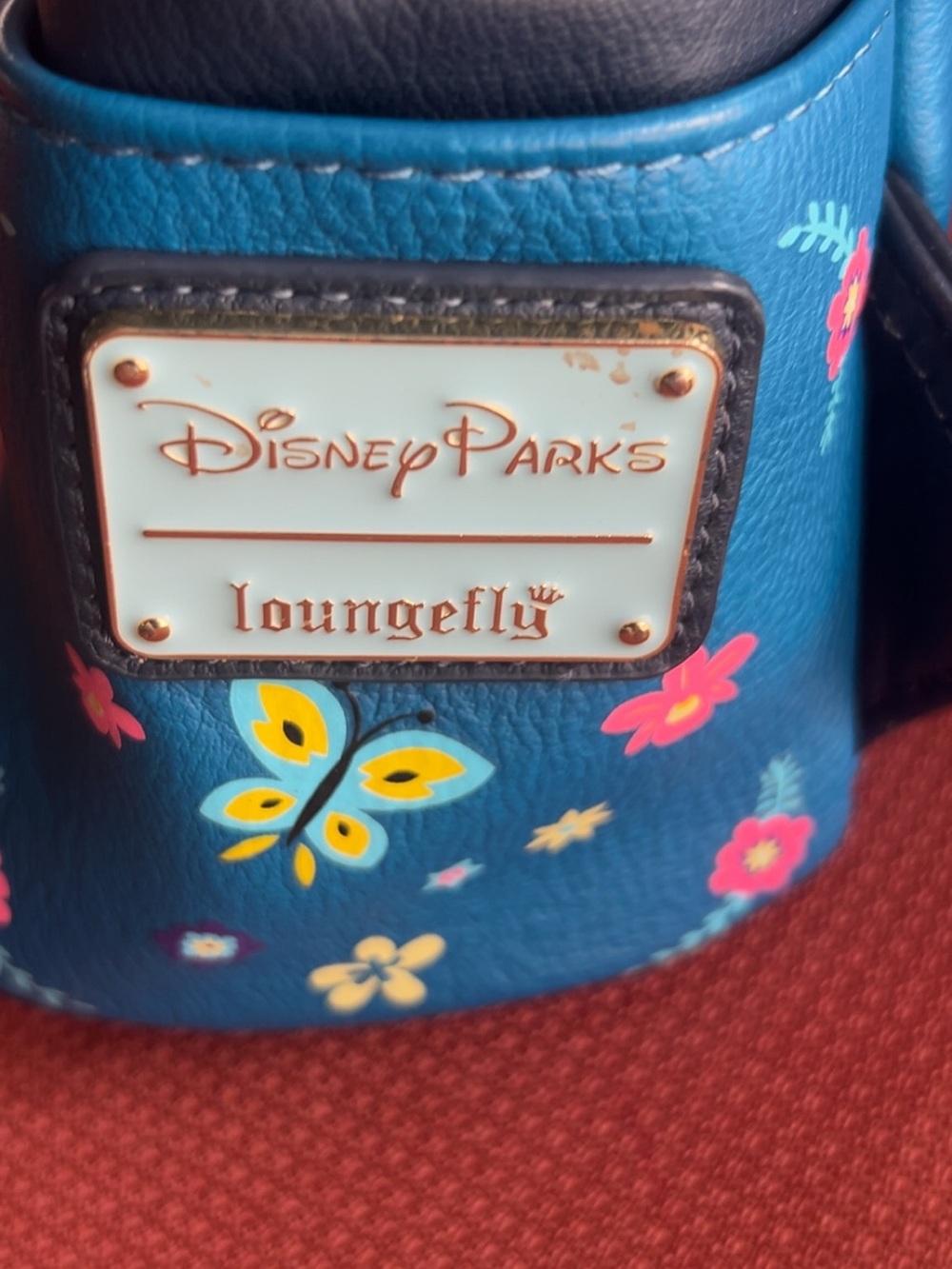 Loungefly Encanto Mini Backpack - Picture 2 of 5